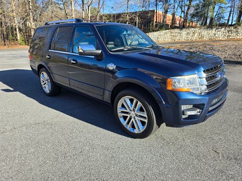 Used 2015 Ford Expedition King Ranch image 2