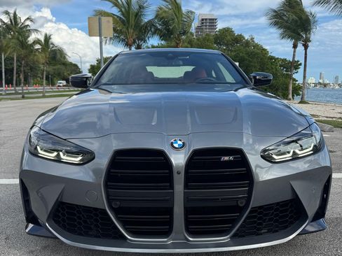 Used 2024 BMW M4 Coupe w/ Parking Assistance Package image 6