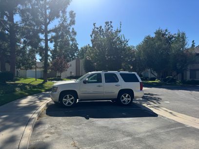 Used 2008 Chevrolet Tahoe LTZ w/ LTZ Preferred Equipment Group