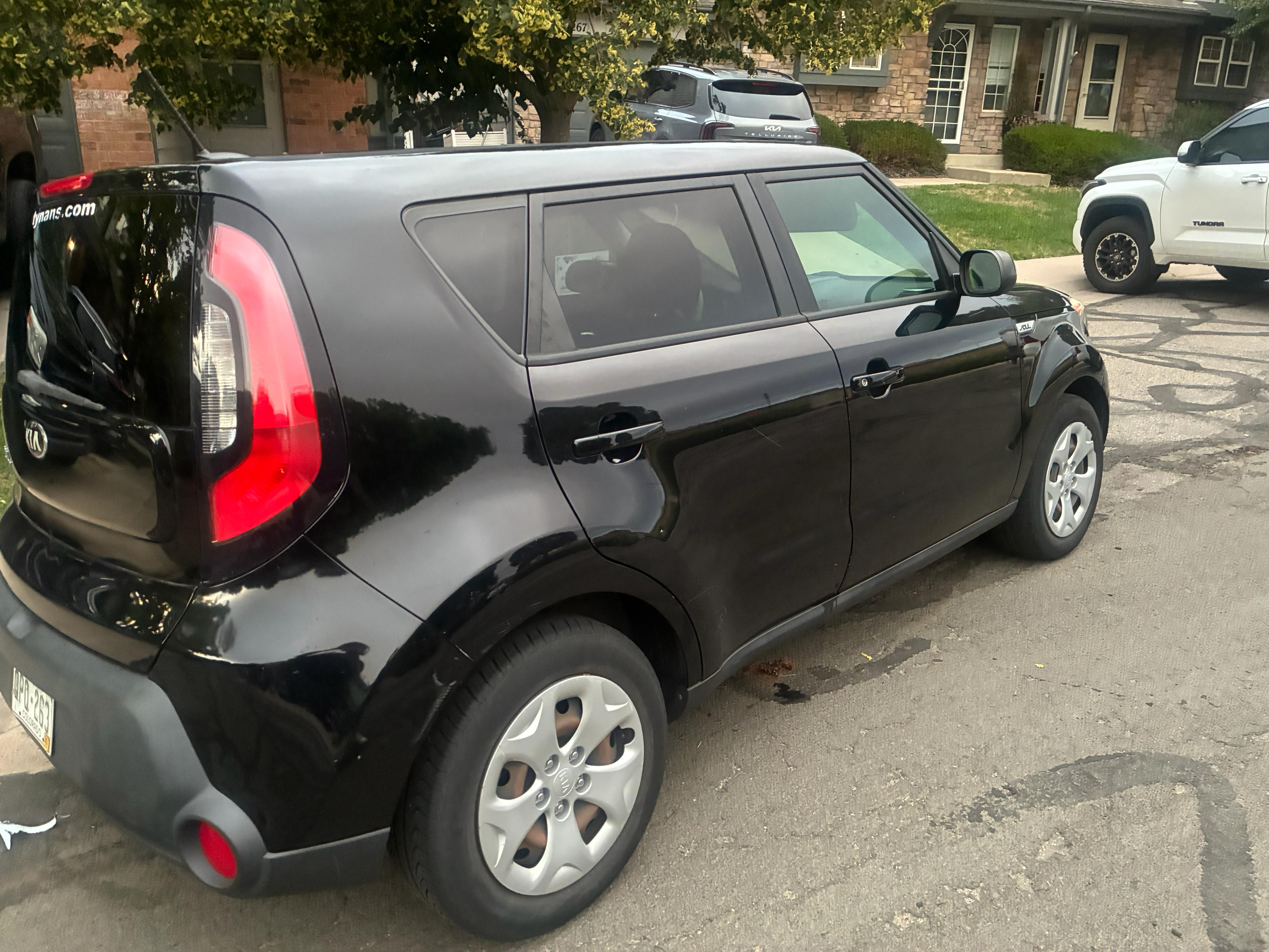 Used 2015 Kia Soul FWD image 8