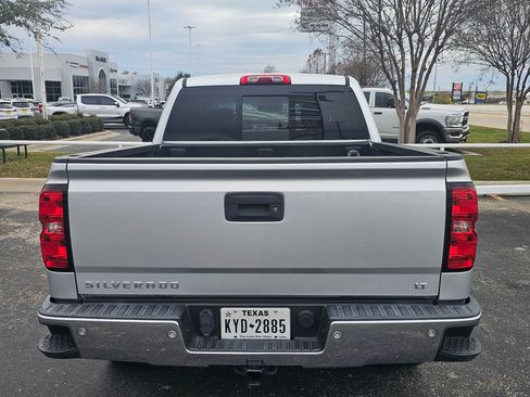 Used 2018 Chevrolet Silverado 1500 LT w/ Texas Edition image 5