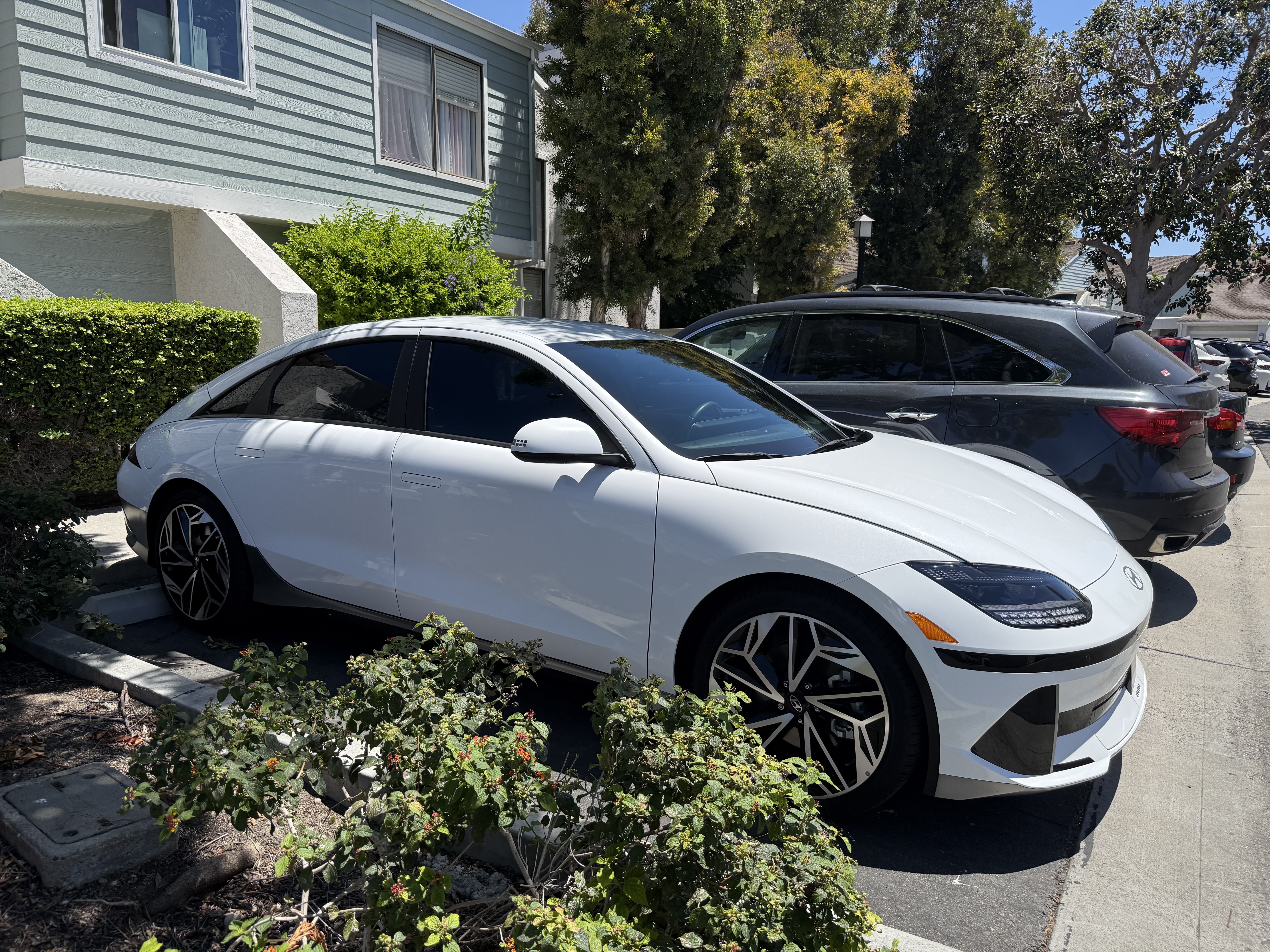 Used 2023 Hyundai Ioniq 6 SEL RWD image 6