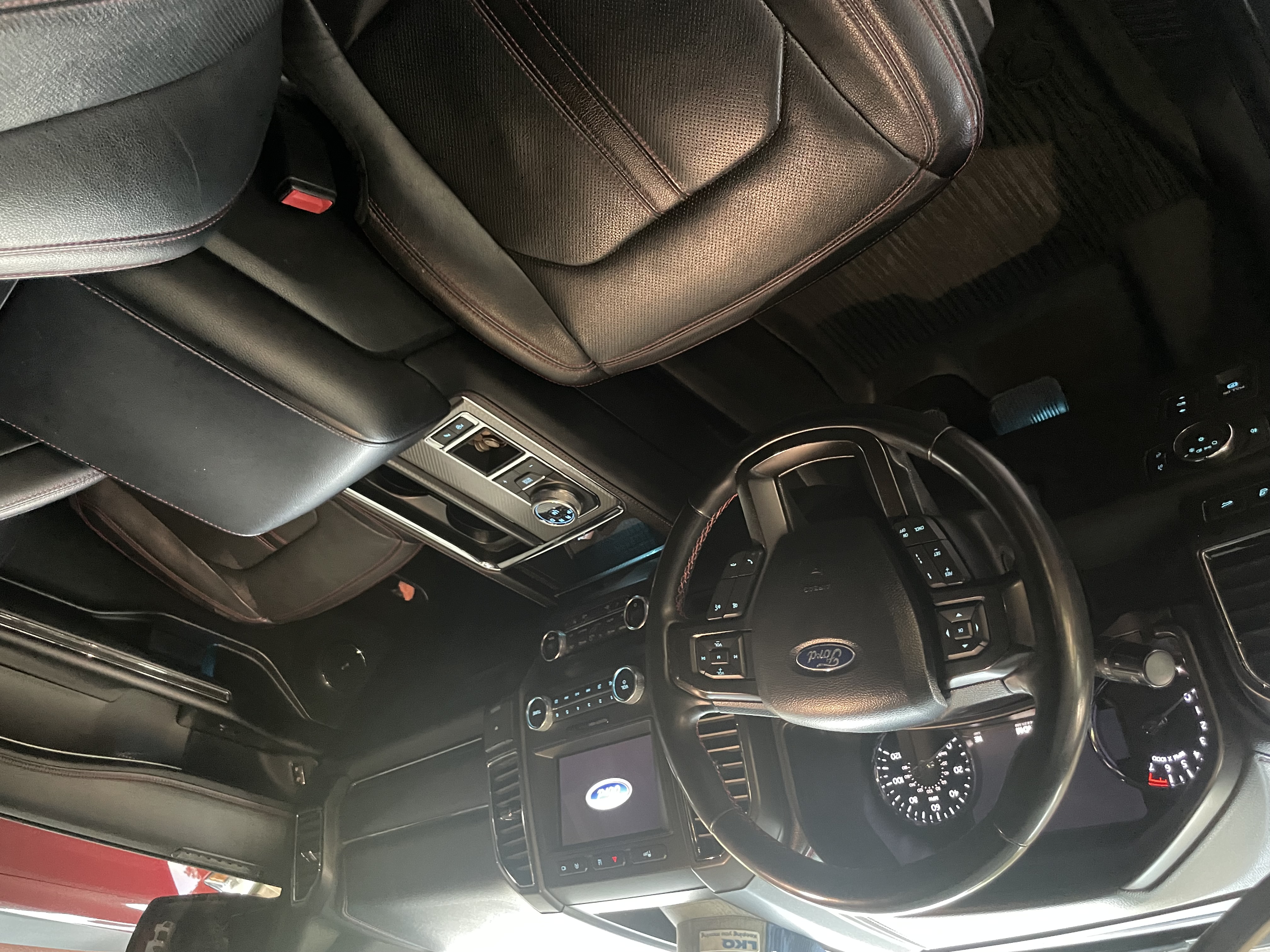 Used 2020 Ford Expedition Limited w/ Equipment Group 303A RWD image 12