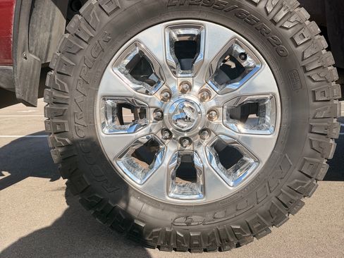 Used 2019 RAM 2500 Tradesman image 8