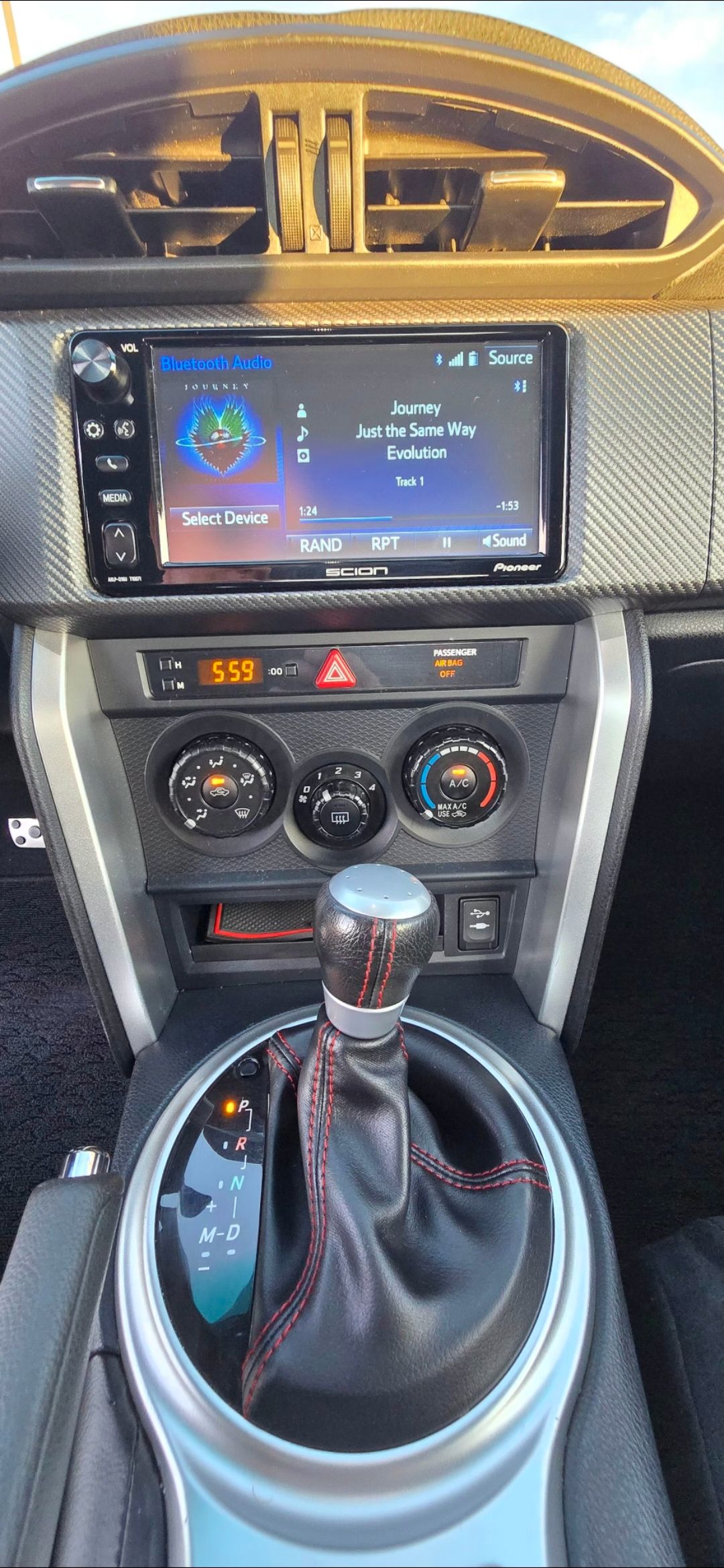 Used 2016 Scion FR-S RWD image 19