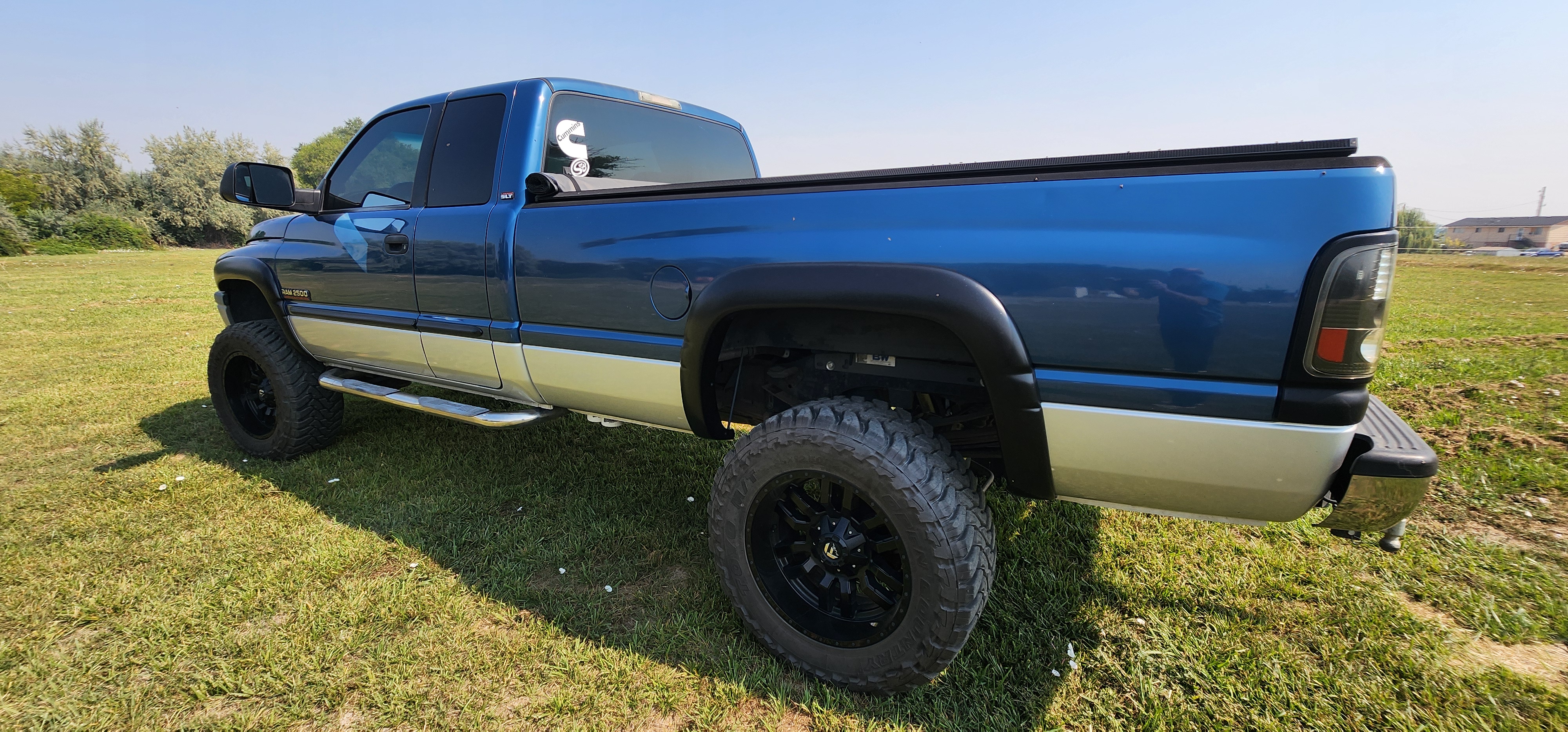 Used 2002 Dodge Ram 2500 Truck 4x4 Quad Cab image 28