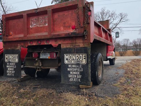 Used 1992 Ford F450 161 WB image 6