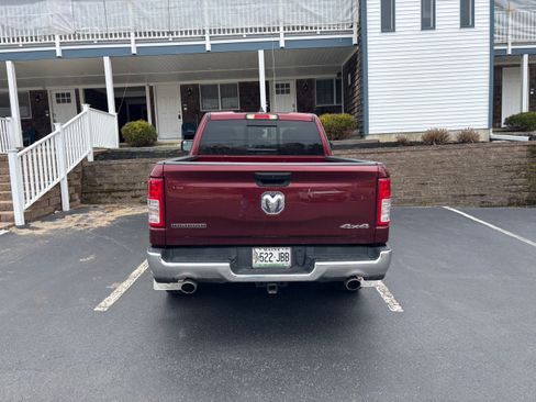 Used 2023 RAM 1500 Big Horn AWD/4WD image 4