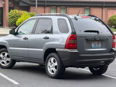 Used 2006 Kia Sportage 4WD image 6