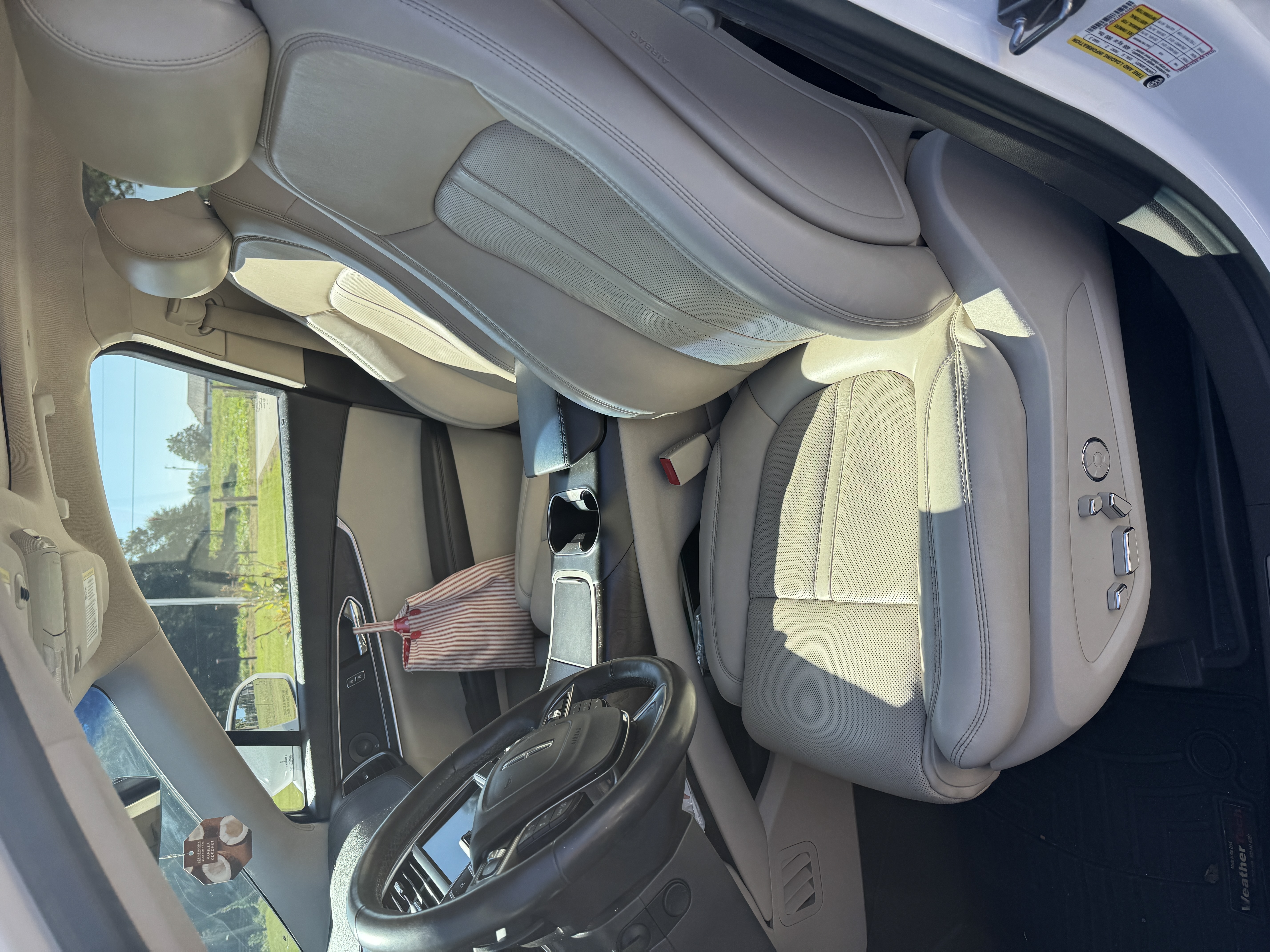 Used 2019 Lincoln Nautilus Reserve FWD image 5