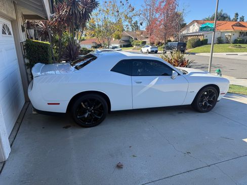 Used 2016 Dodge Challenger R/T Plus image 5