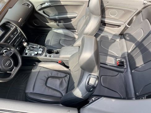 Used 2014 Audi RS 5 Cabriolet image 17