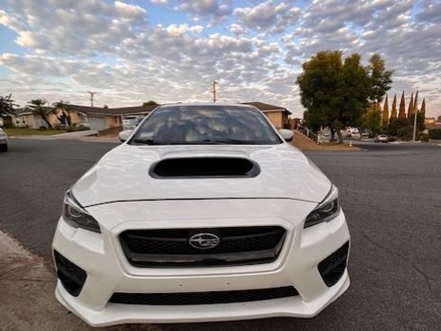 Used 2018 Subaru WRX STI w/ Popular Package #3 image 2