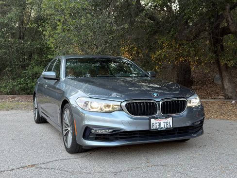 Used 2018 BMW 530e w/ Premium Package 2 image 15
