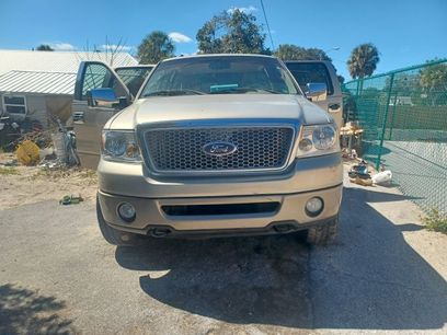 Used 2006 Ford F150 Lariat