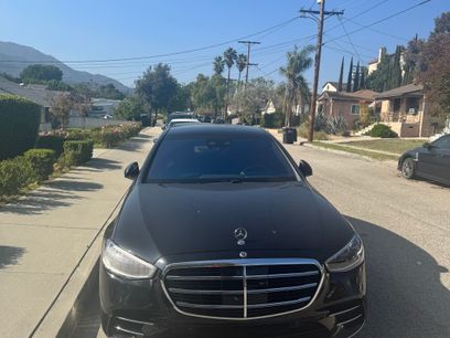 Used 2024 Mercedes-Benz S 580 4MATIC Sedan