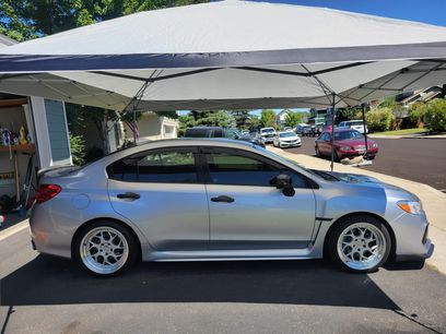 Used 2019 Subaru WRX