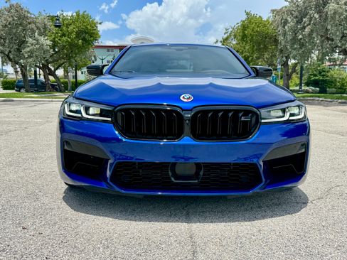 Used 2023 BMW M5 w/ Competition Package AWD/4WD image 4