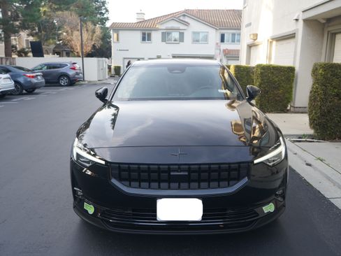 Used 2022 Polestar Polestar 2 w/ Performance Package image 10