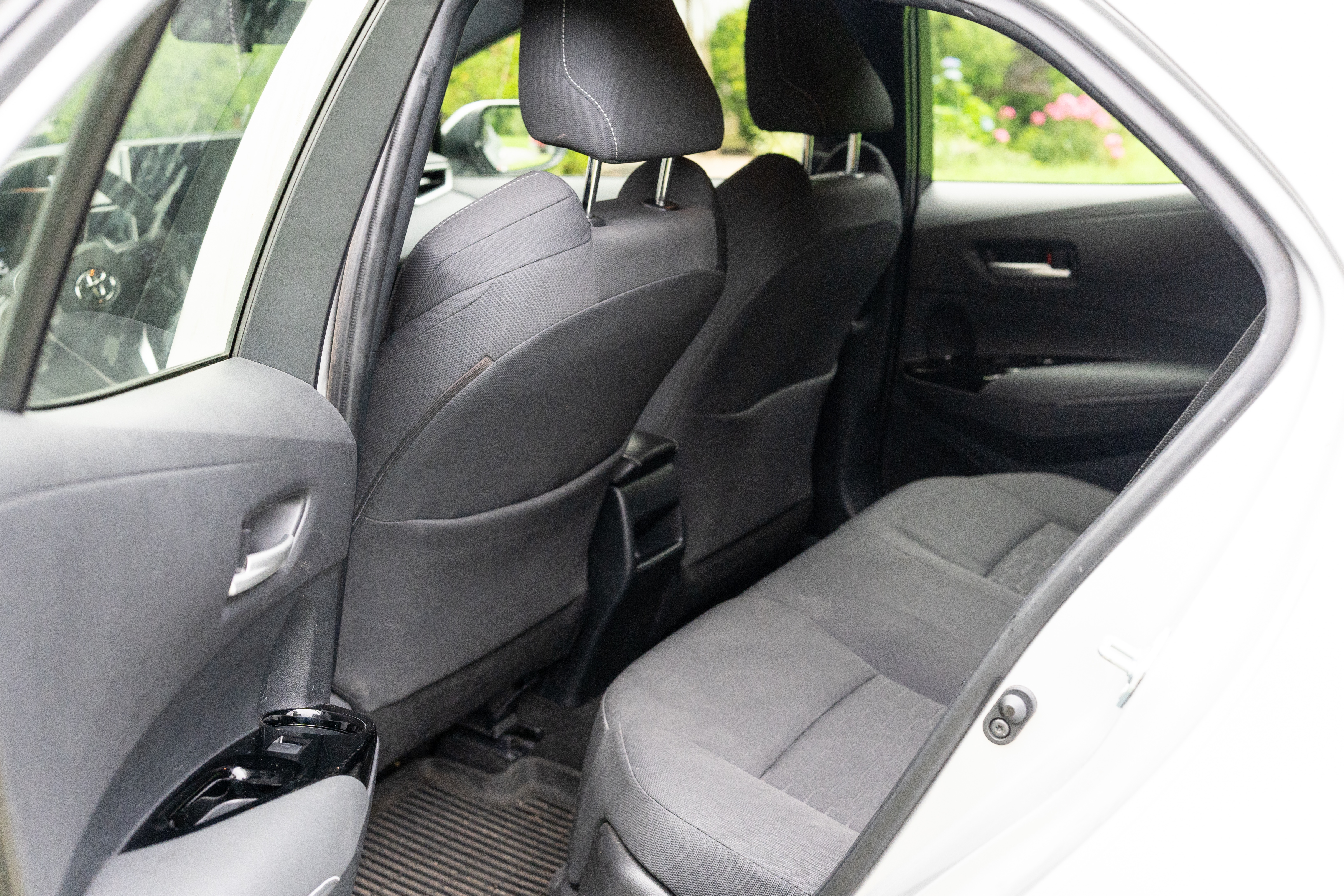 Used 2021 Toyota Corolla SE FWD image 12