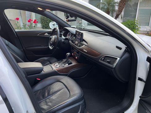 Used 2016 Audi A6 3.0T Premium Plus w/ S Line Sport Package AWD/4WD image 14