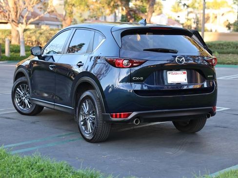 Used 2020 MAZDA CX-5 Touring image 8