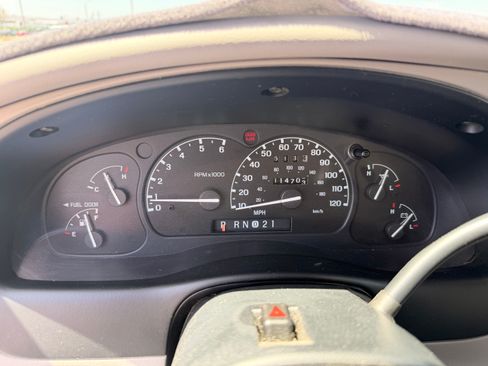 Used 1999 Ford Ranger XLT AWD/4WD image 8