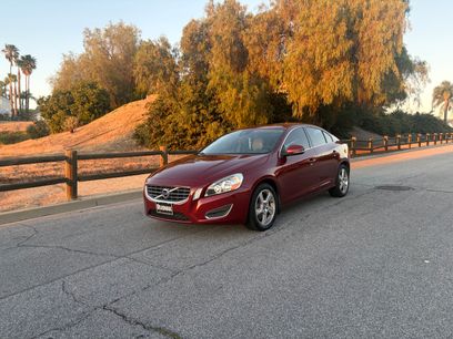 Used 2012 Volvo S60 T5