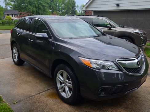 Used 2013 Acura RDX FWD image 6