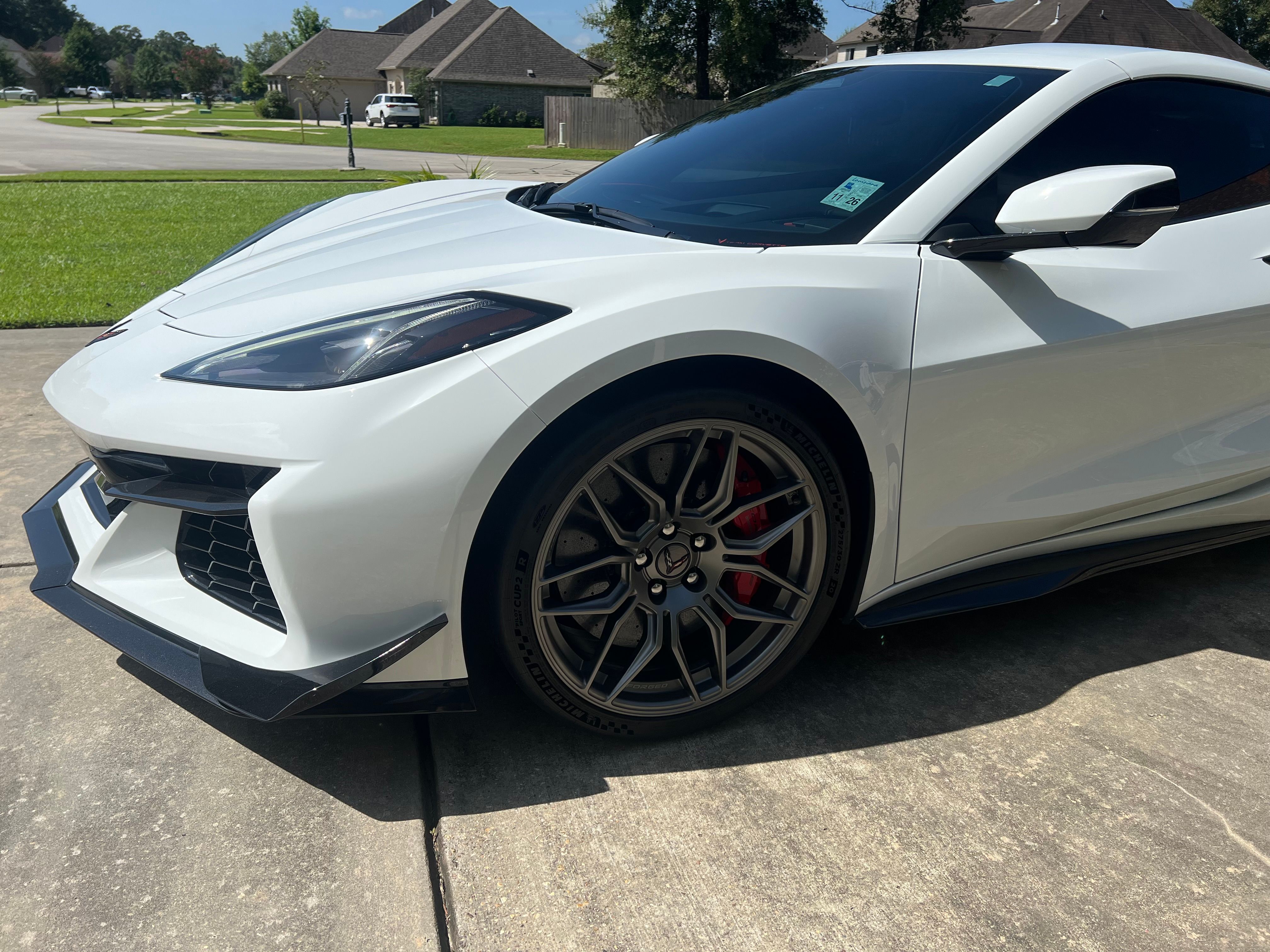 Used 2025 Chevrolet Corvette Z06 w/ Z07 Performance Package RWD image 21