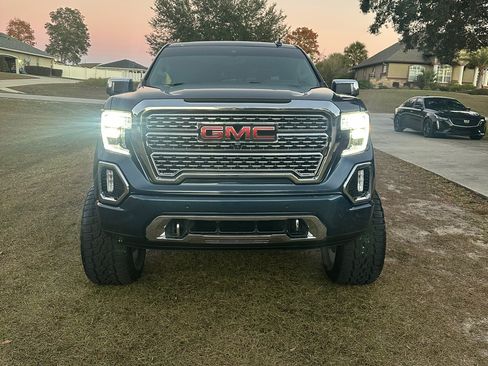 Used 2020 GMC Sierra 1500 Denali w/ Denali Ultimate Package image 8