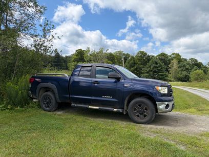Used 2011 Toyota Tundra 4x4 Double Cab w/ Tow Pkg