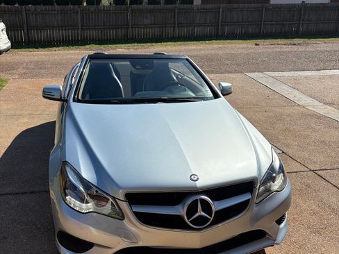 Used 2014 Mercedes-Benz E 350 E 350 Cabriolet 2D w/ Premium 1 Package image 9