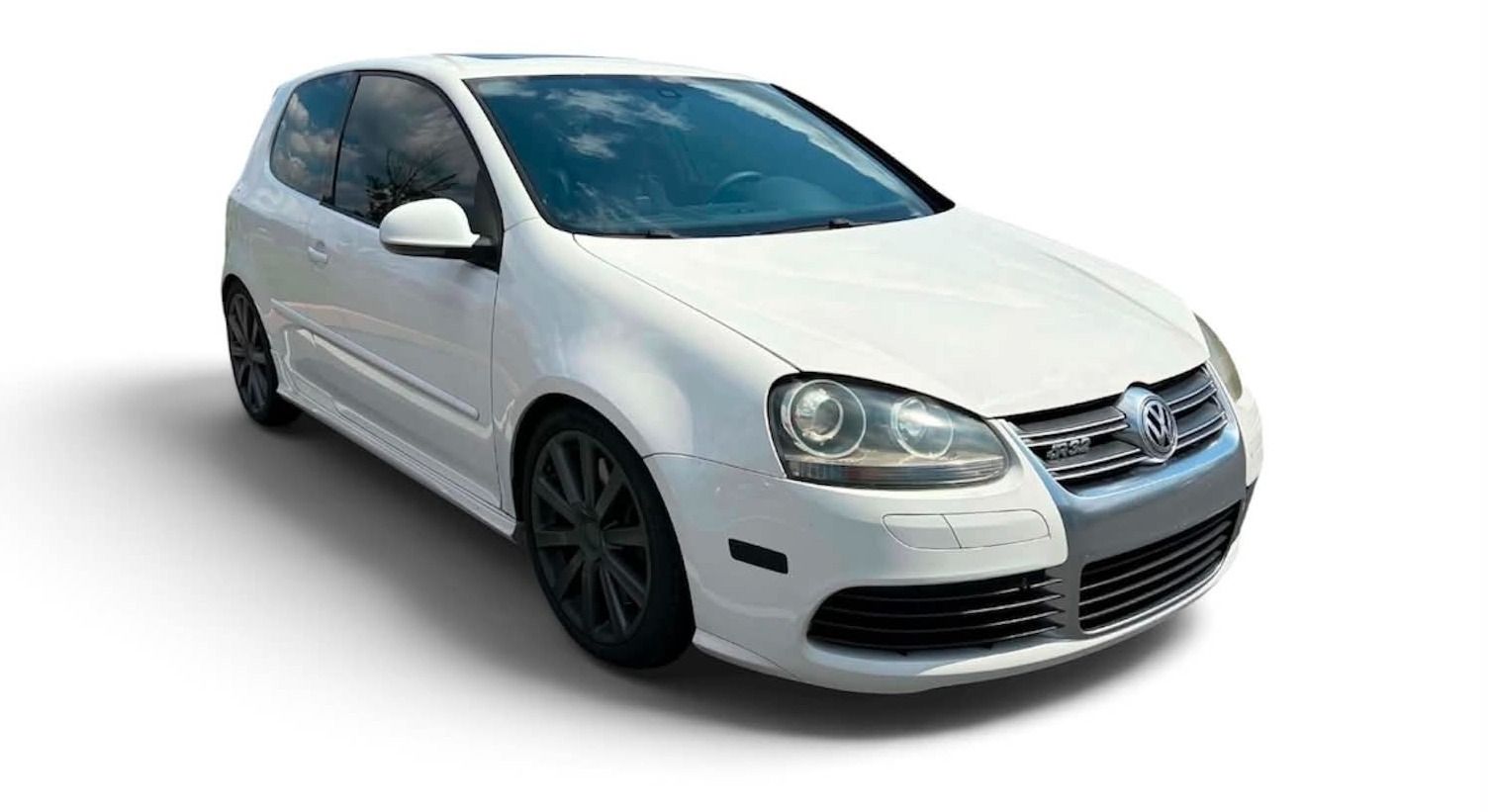 Used 2008 Volkswagen R32 AWD/4WD image 8