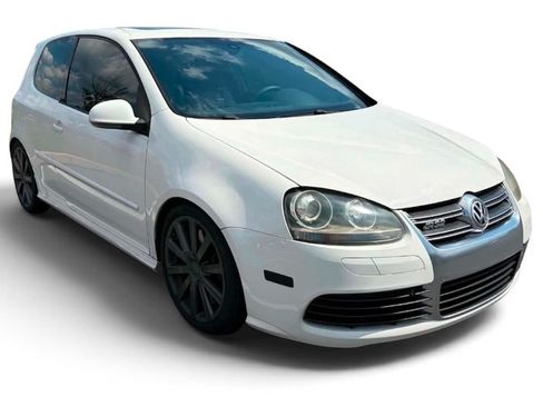 Used 2008 Volkswagen R32 AWD/4WD image 8