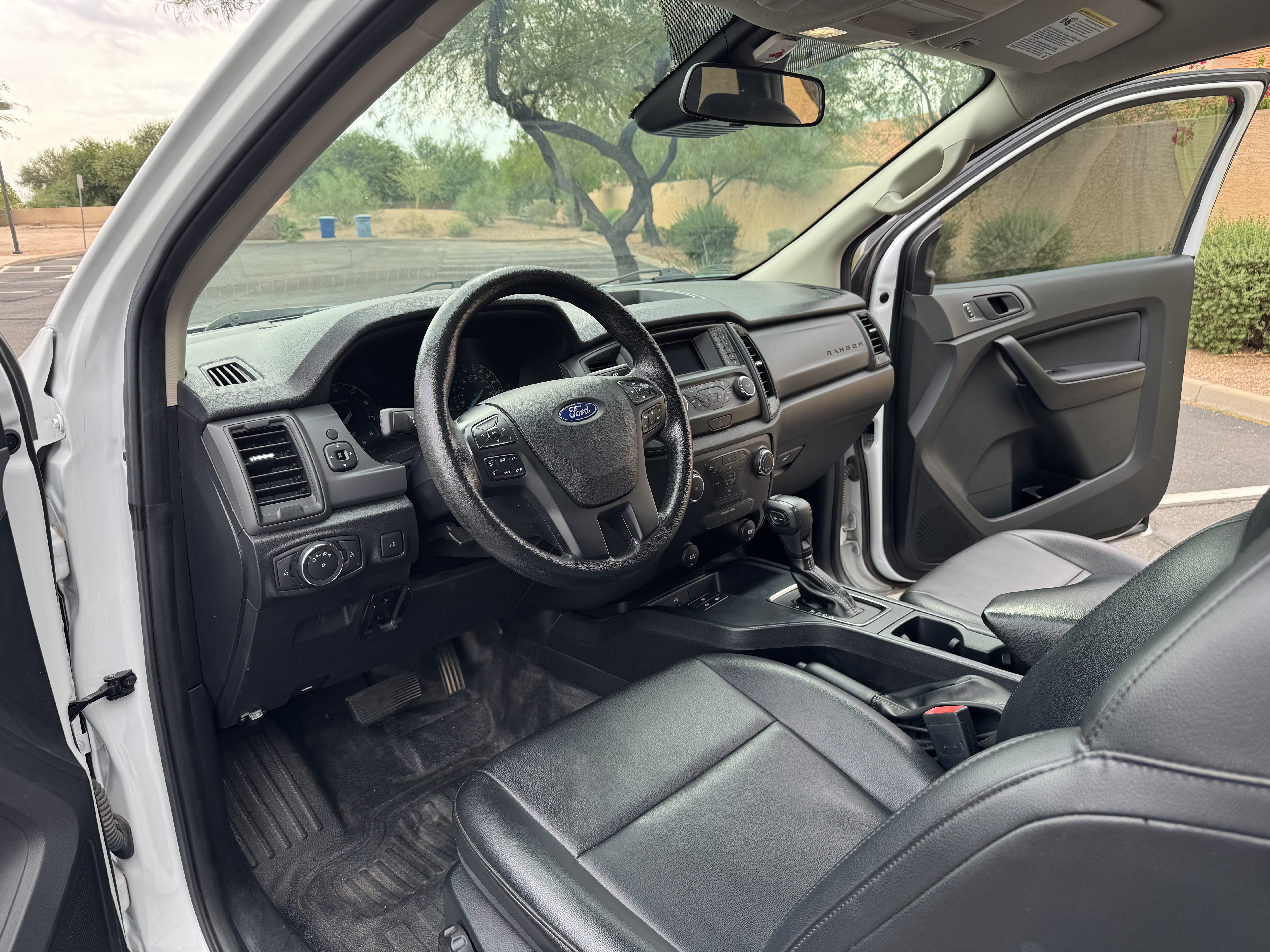 Used 2022 Ford Ranger XL w/ Equipment Group 101A High RWD image 27