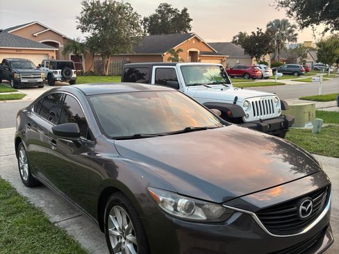 Used 2014 MAZDA MAZDA6 Sport FWD image 4