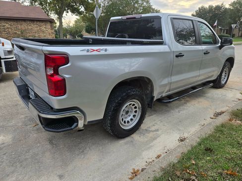Used 2022 Chevrolet Silverado 1500 W/T w/ WT Fleet Convenience Package image 5
