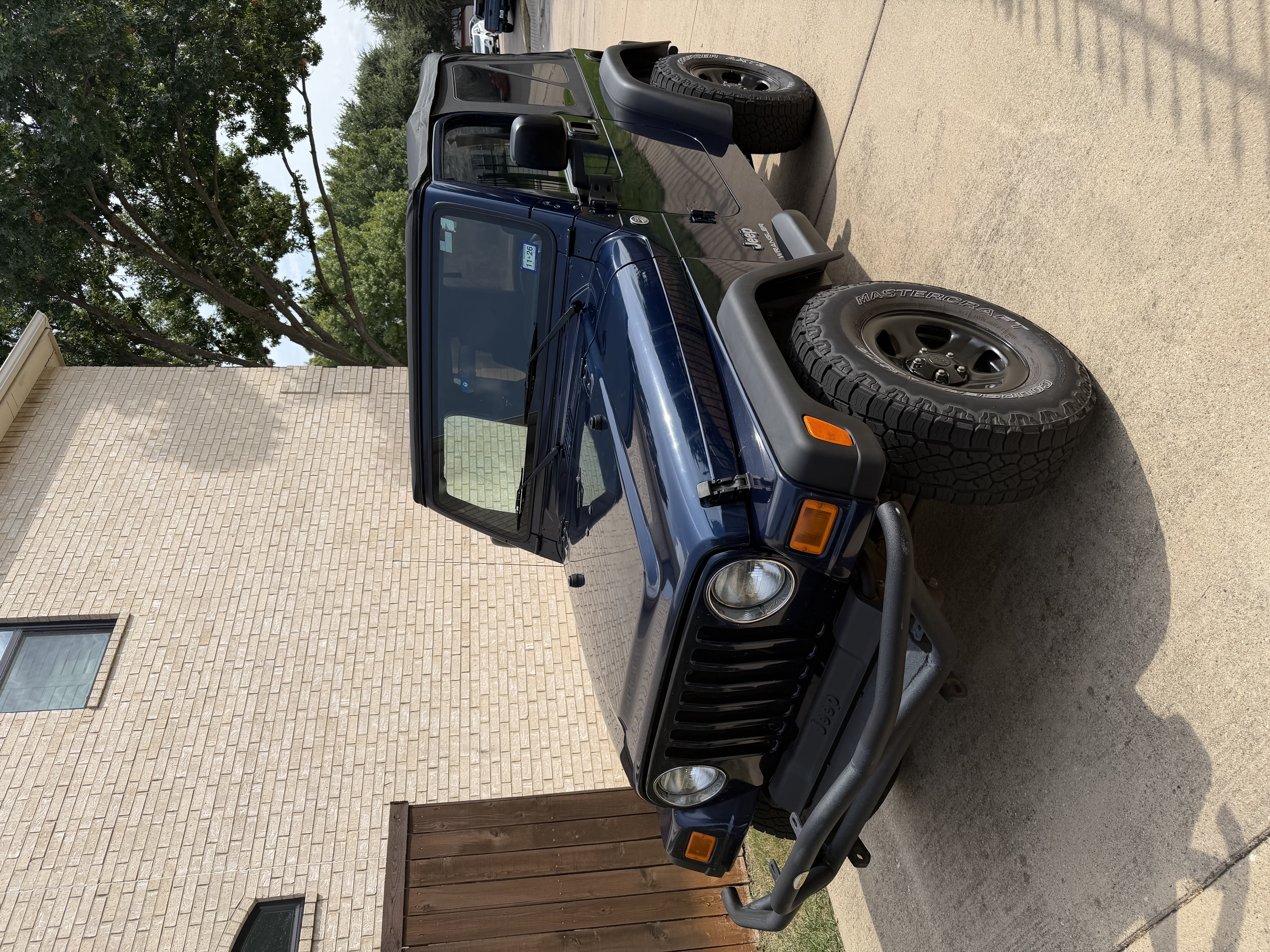 Used 2006 Jeep Wrangler SE AWD/4WD image 4