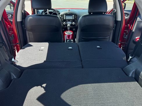 Used 2015 Nissan Juke SL image 4