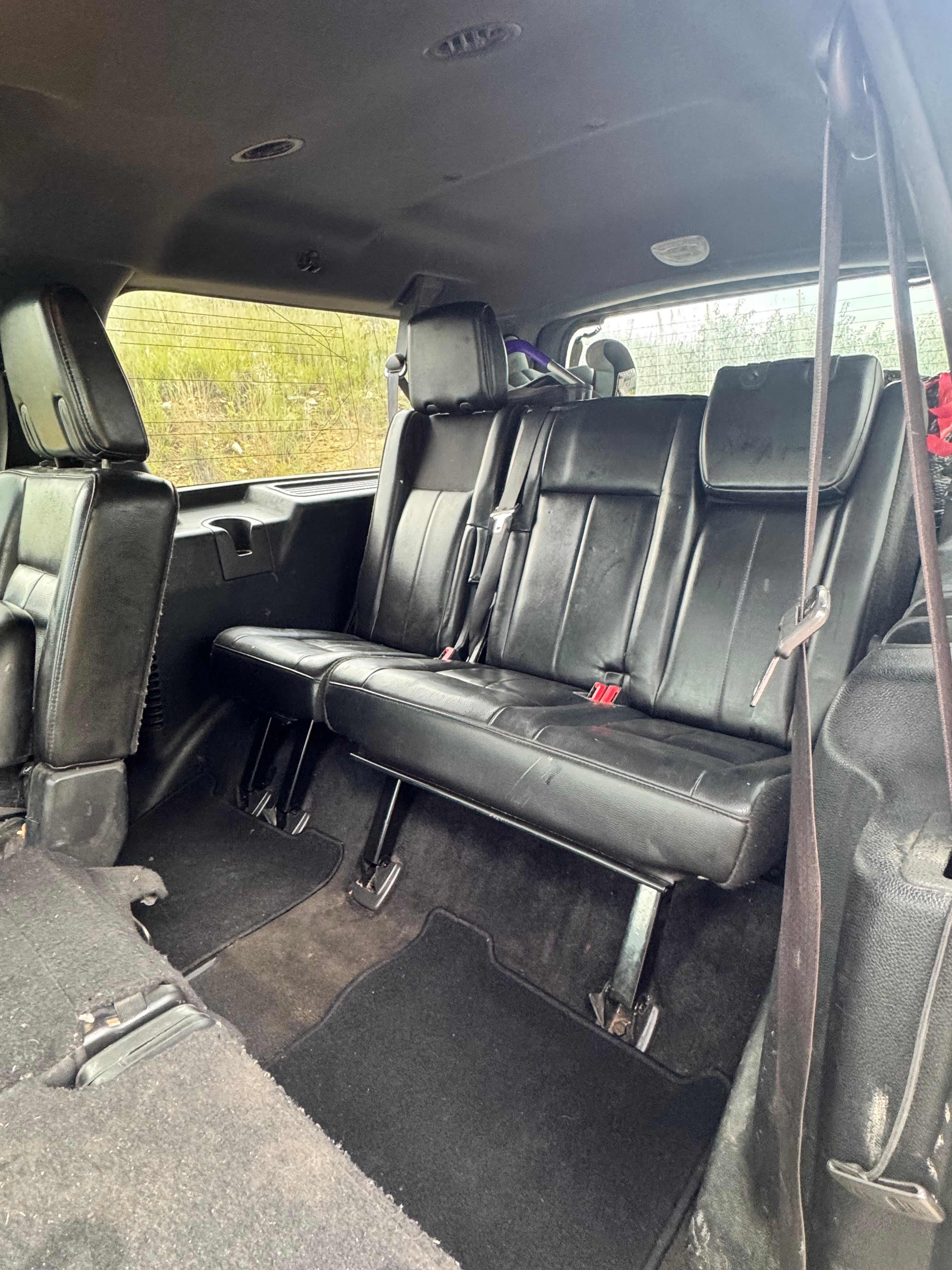 Used 2013 Ford Expedition EL Limited AWD/4WD image 23