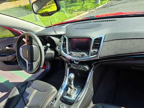 Used 2017 Chevrolet SS image 16