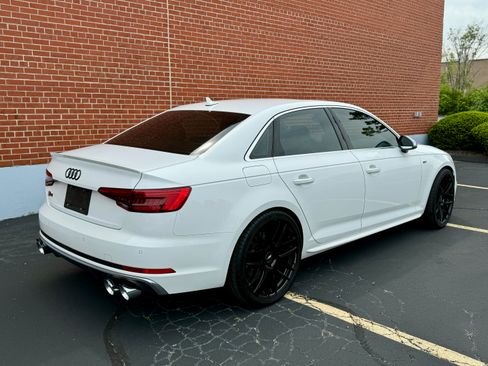 Used 2018 Audi S4 Premium Plus w/ Navigation Package image 10