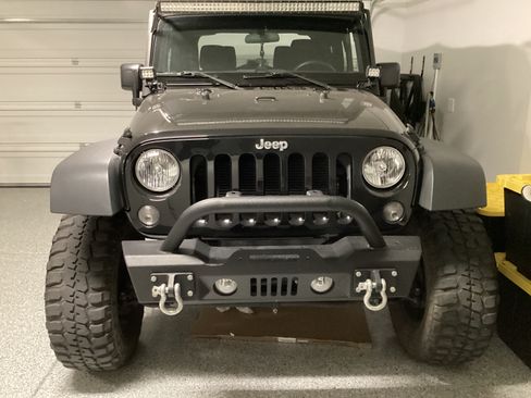 Used 2015 Jeep Wrangler Sport w/ Trailer Tow Group image 2