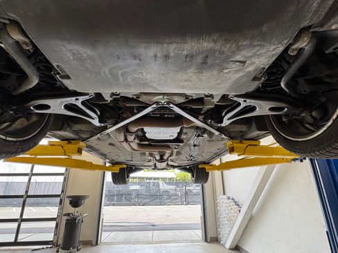 Used 2002 Mercedes-Benz CLK 55 AMG Cabriolet image 20