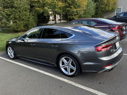 Used 2018 Audi S5 Premium Plus w/ Navigation Package image 4