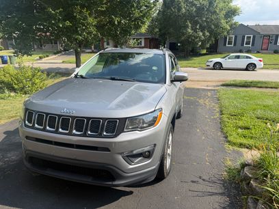 Used 2018 Jeep Compass Latitude w/ Cold Weather Group