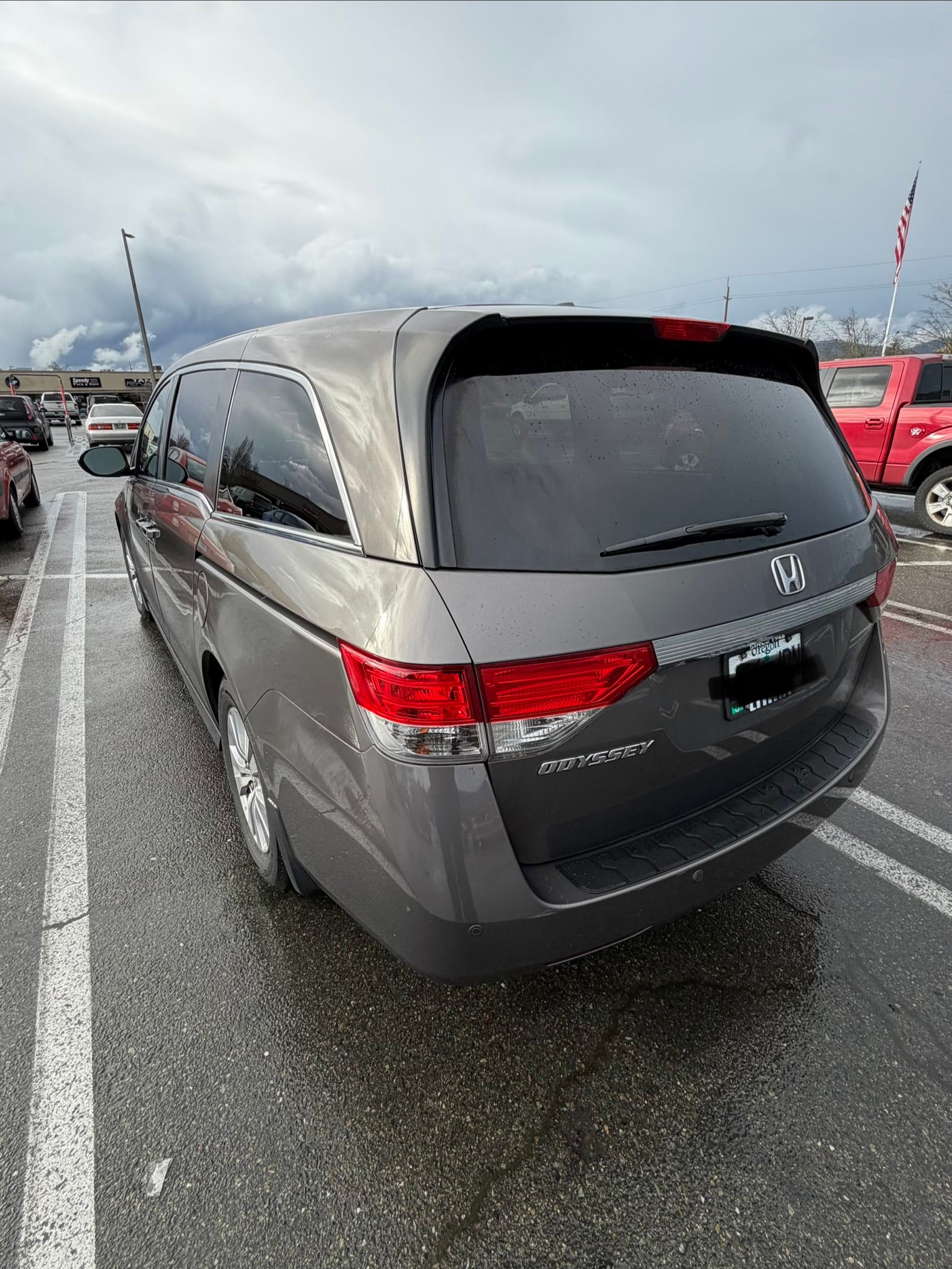 Used 2015 Honda Odyssey EX-L image 5