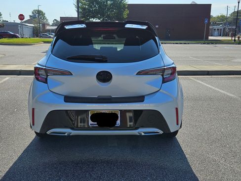 Used 2021 Toyota Corolla XSE image 5