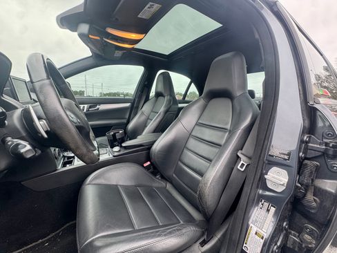 Used 2008 Mercedes-Benz C 63 AMG Sedan image 11